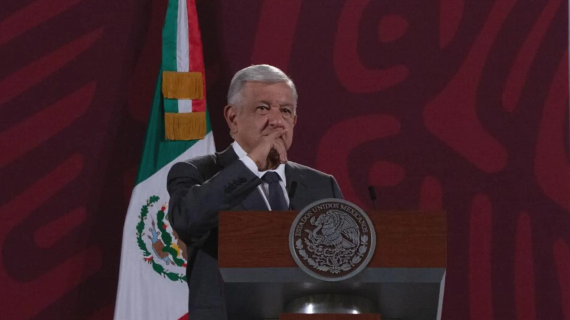 AMLO importanción de maíz  2